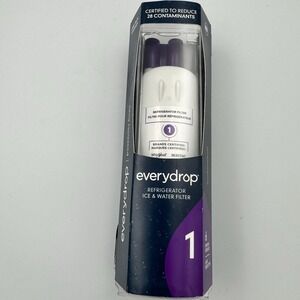 Ice & Water Refrigerator Filter 1 EDR1RXD1 NEW Sealed